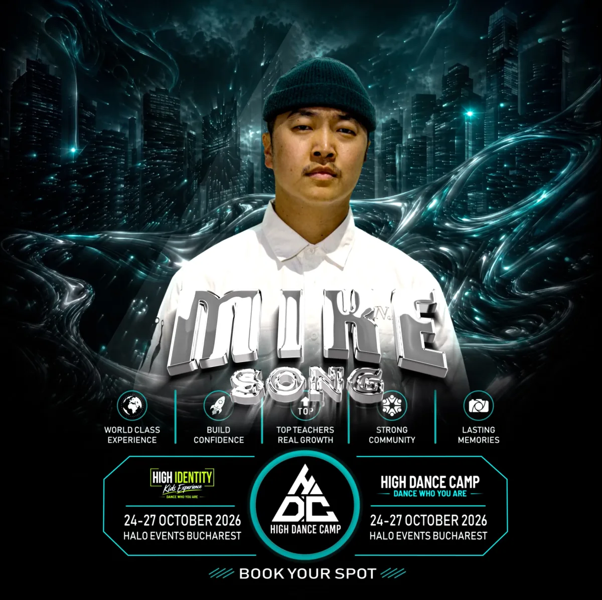 MIKE SONG