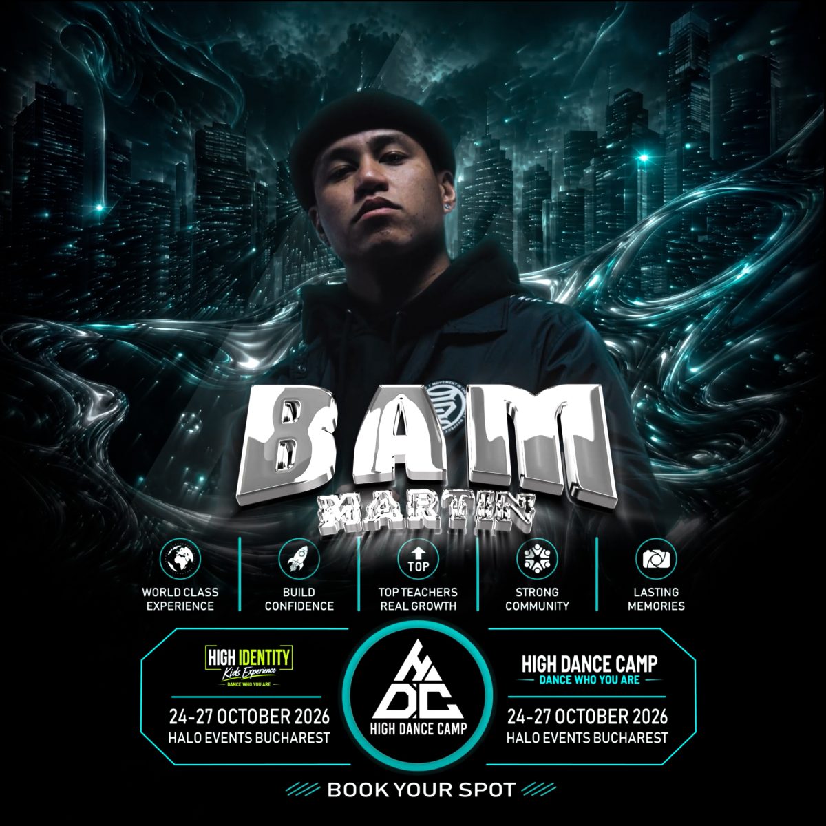 BAM MARTIN