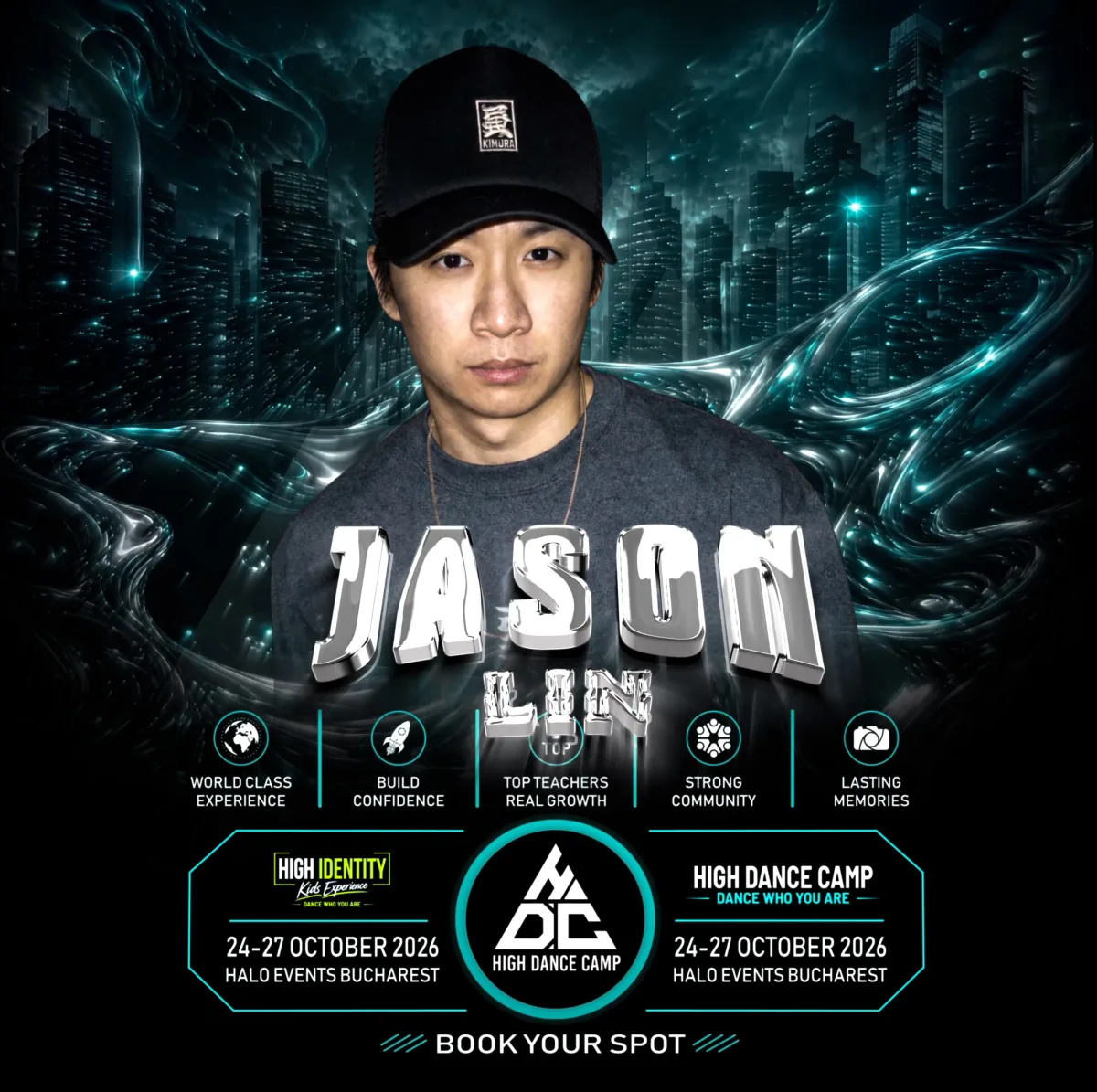JASON LIN