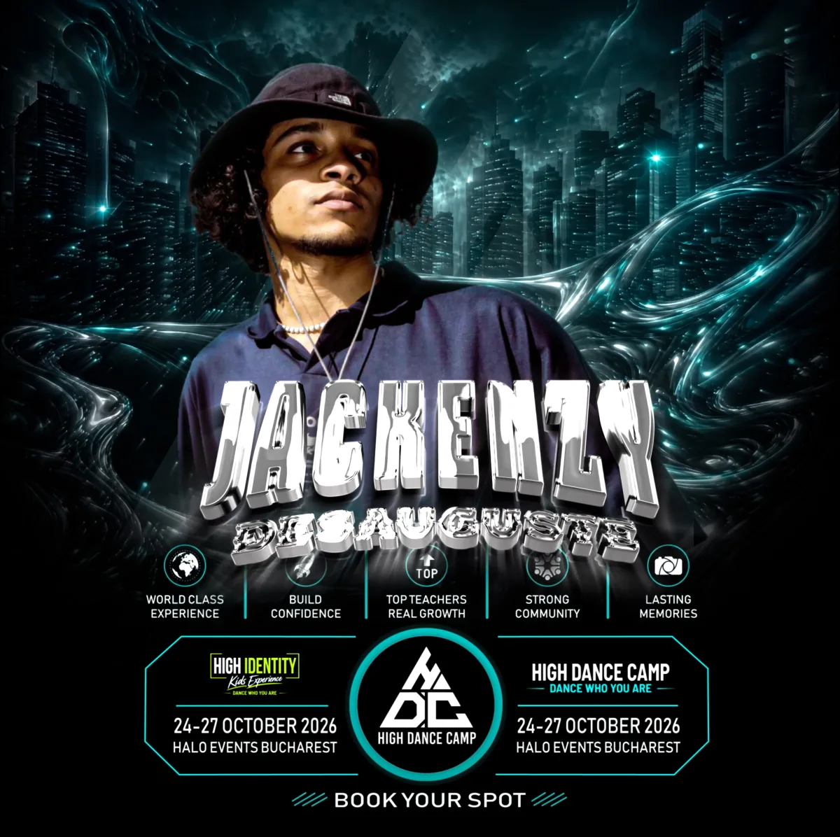 JACKENZY DESAUGUSTE