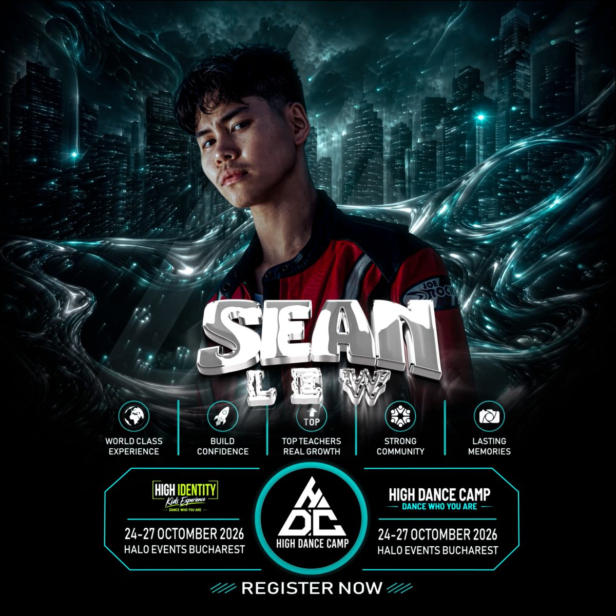 SEAN LEW