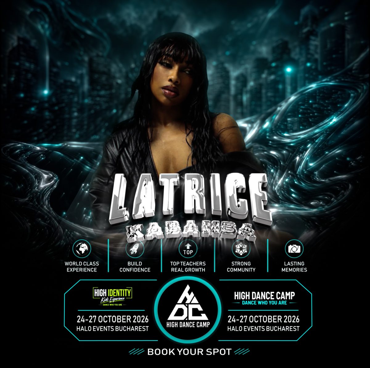 LATRICE KABAMBA