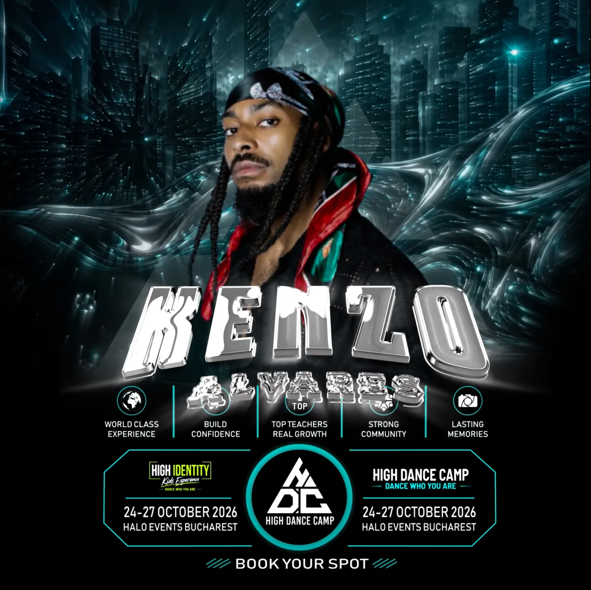 KENZO ALVARES