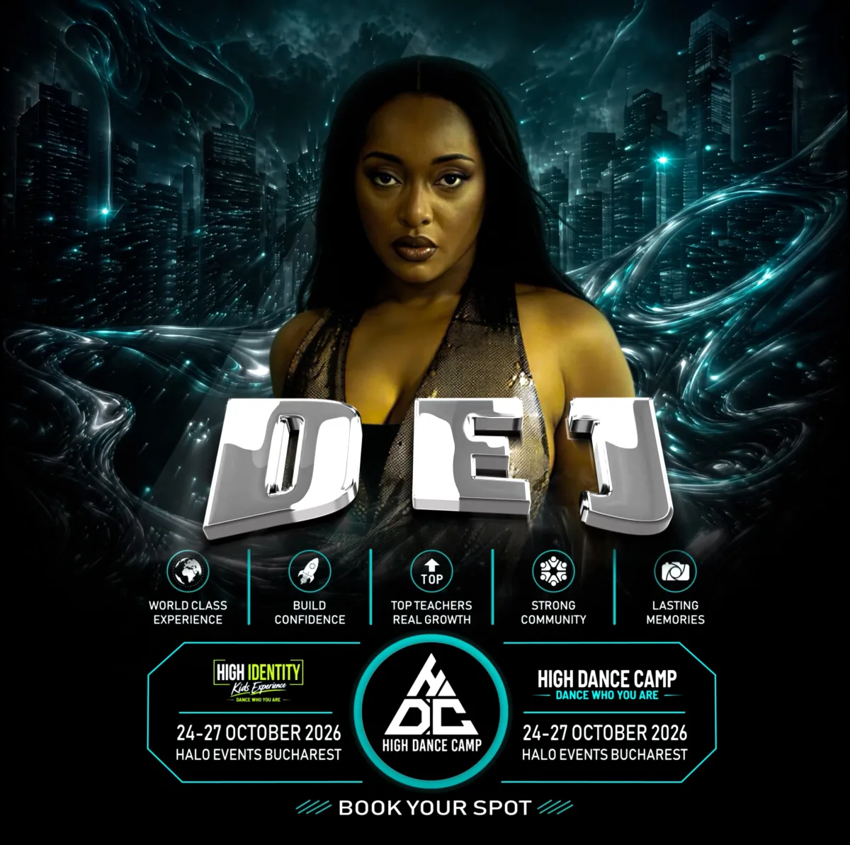 DEJ