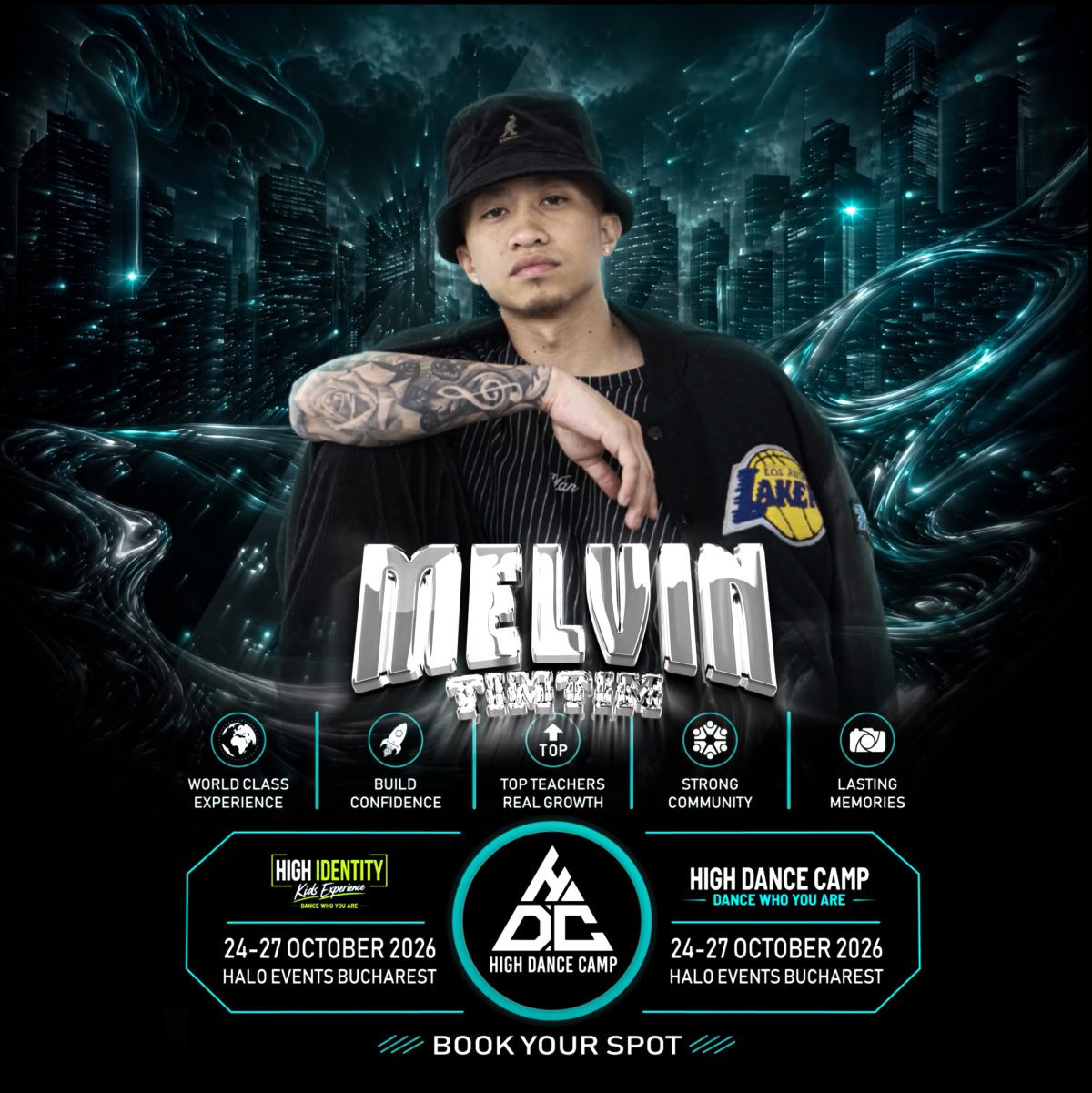 MELVIN TIMTIM