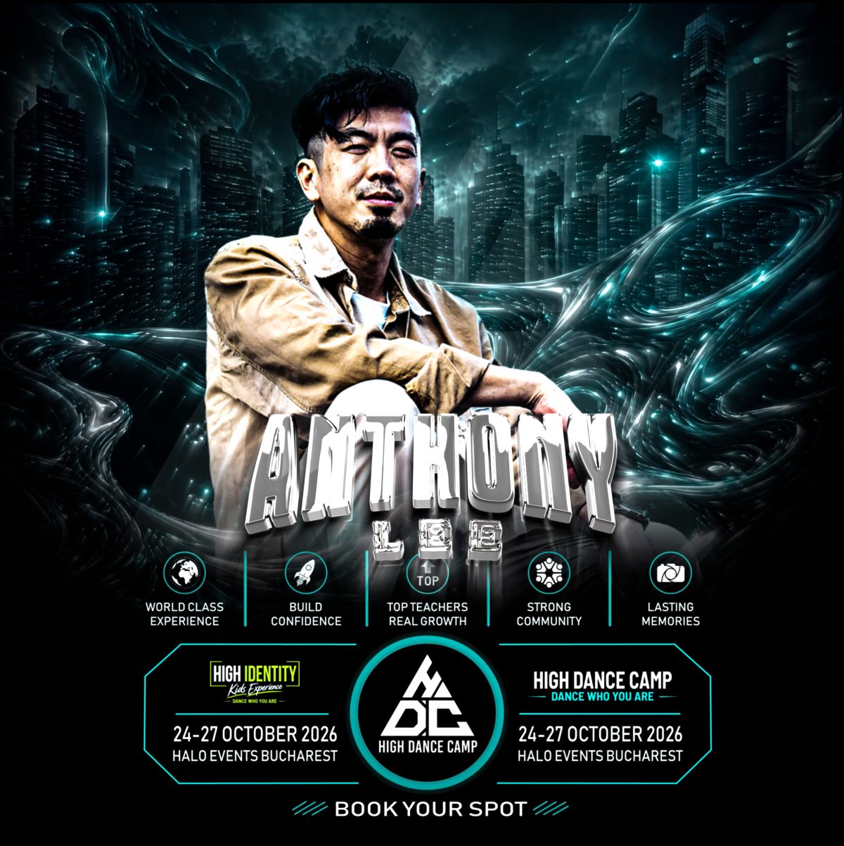 ANTHONY LEE